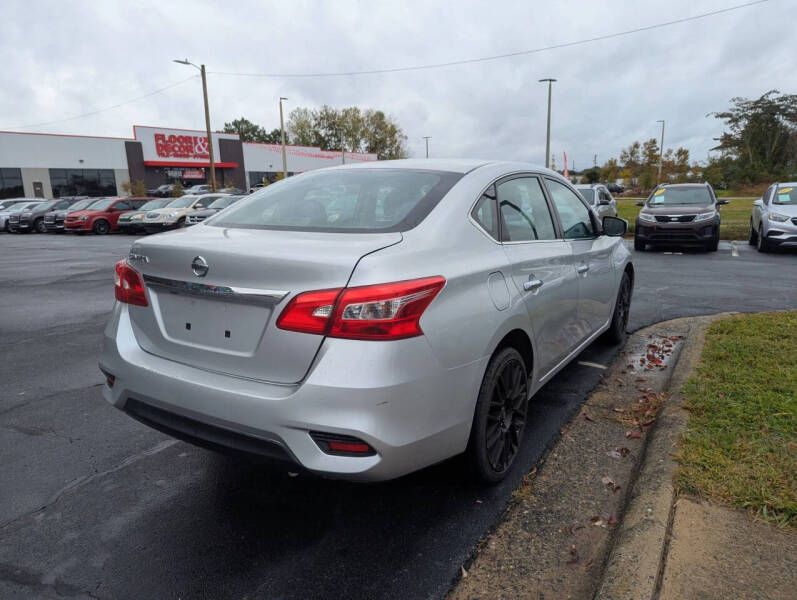 2019 Nissan Sentra