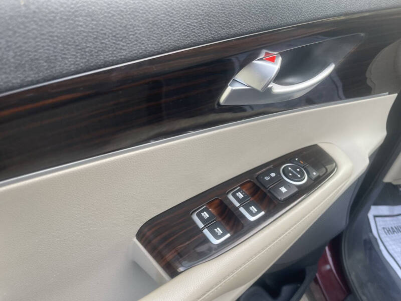 2019 Kia Sorento LX