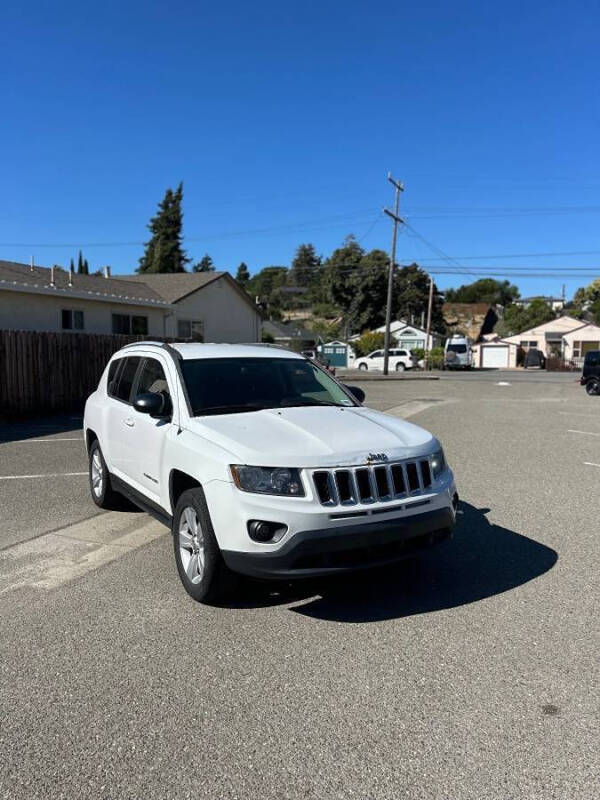 2016 Jeep Compass Sport