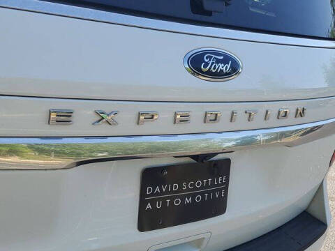 2022 Ford Expedition Platinum