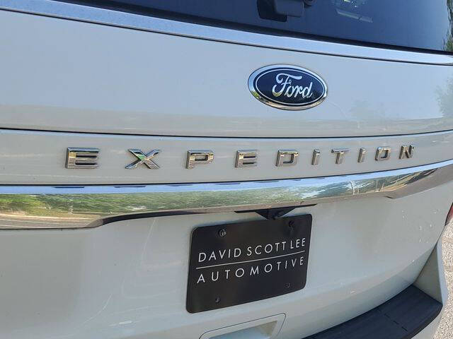 2022 Ford Expedition Platinum