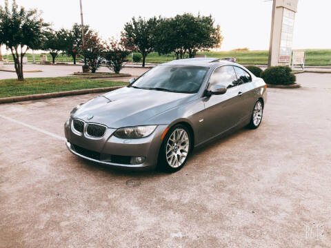 2010 BMW 3 Series for sale at West Oak L&M in Houston TX