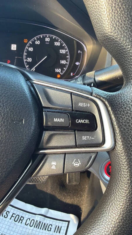 2018 Honda Accord LX