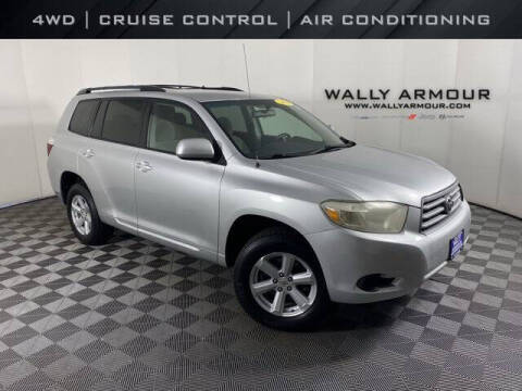 2010 Toyota Highlander
