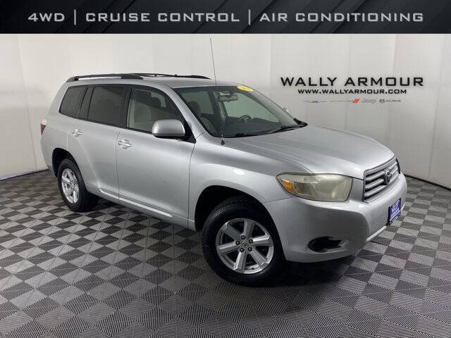 2010 Toyota Highlander