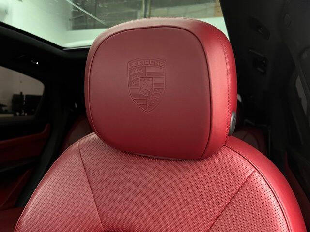 2021 Porsche Cayenne S Coupe