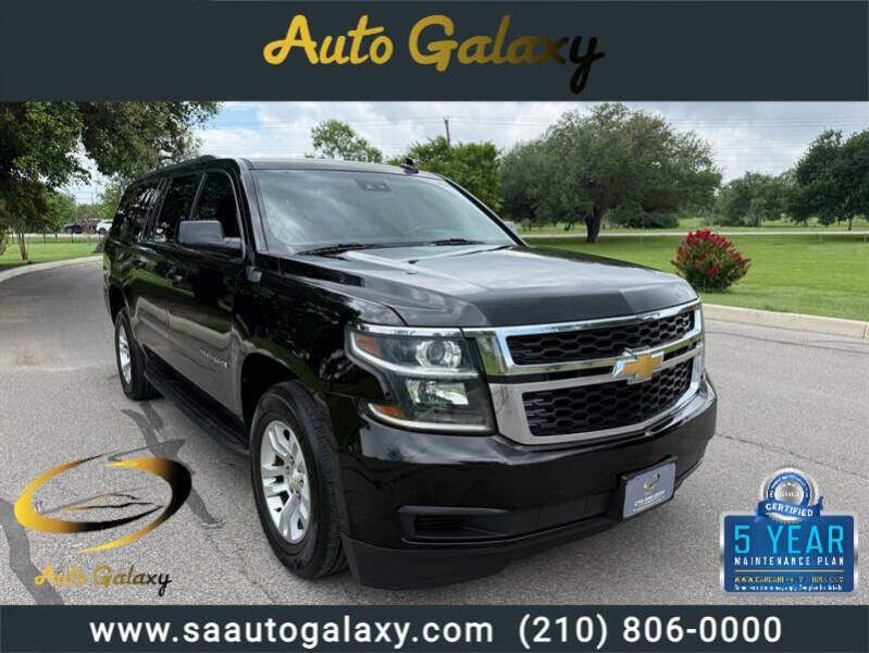 2019 Chevrolet Suburban LT