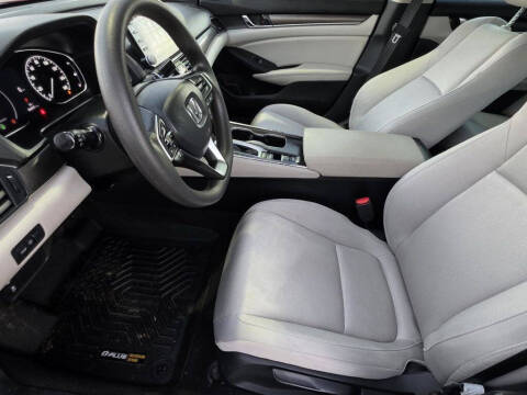 2021 Honda Accord LX