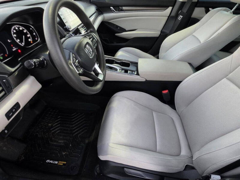 2021 Honda Accord LX