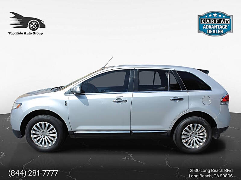 2013 Lincoln MKX