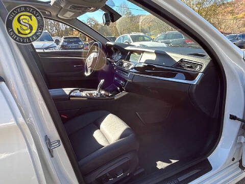 2014 BMW 5 Series 528i