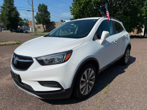 2018 Buick Encore Preferred