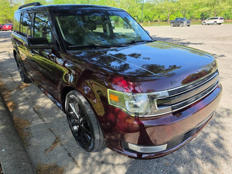 2019 Ford Flex SEL