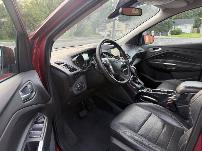 2014 Ford Escape Titanium