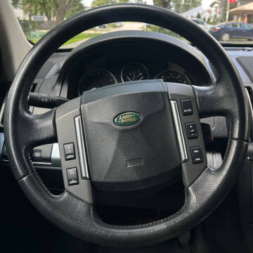 2008 Land Rover LR2 SE