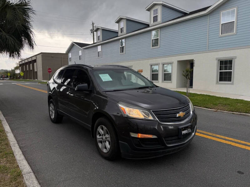2017 Chevrolet Traverse LS