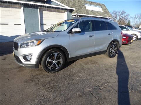 2016 Kia Sorento EX V6