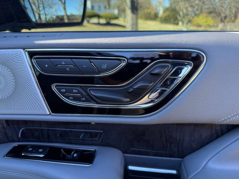 2020 Lincoln Navigator L Reserve