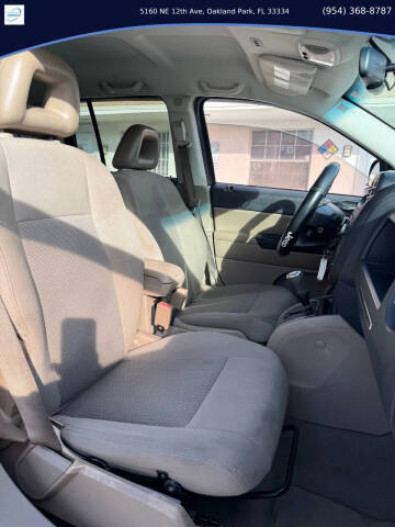 2009 Jeep Compass Sport