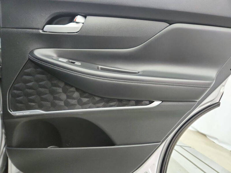 2021 Hyundai Santa Fe