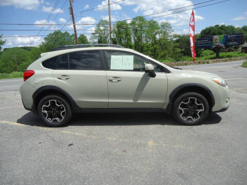 2014 Subaru XV Crosstrek 2.0i Premium