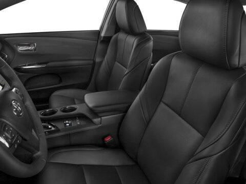 2018 Toyota Avalon Hybrid