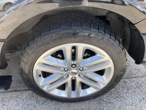 2016 Ford Expedition EL Limited