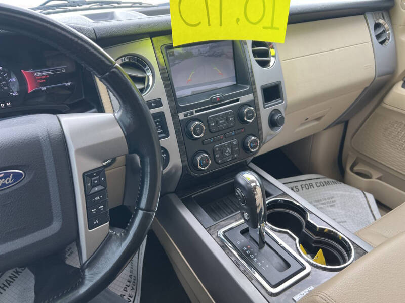 2017 Ford Expedition Limited