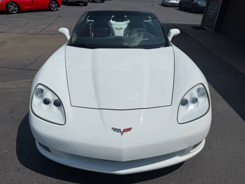 2006 Chevrolet Corvette