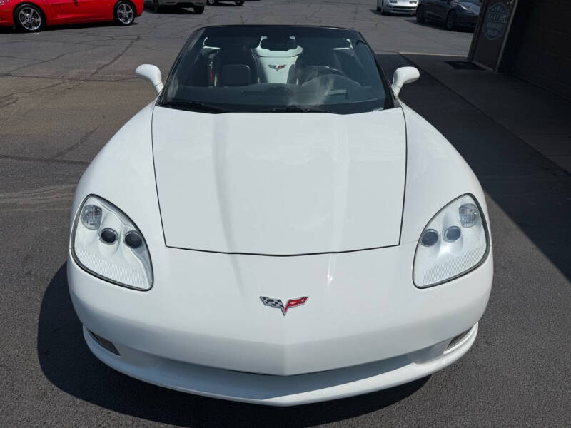 2006 Chevrolet Corvette