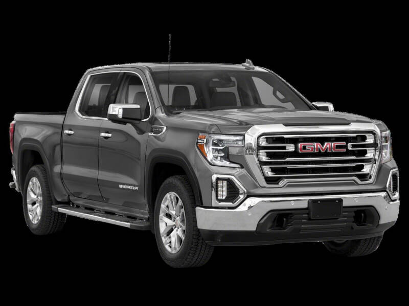 2019 GMC Sierra 1500