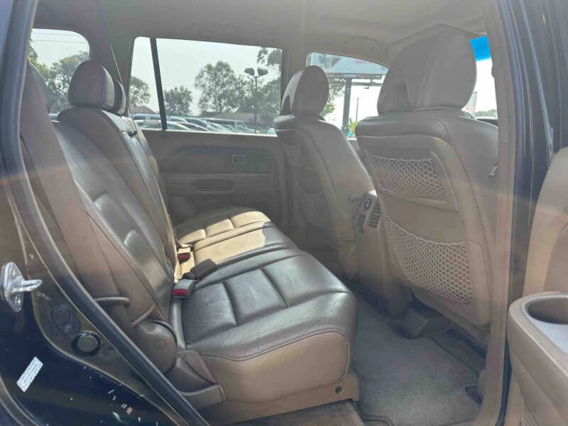 2007 Honda Pilot EX-L w/Navi