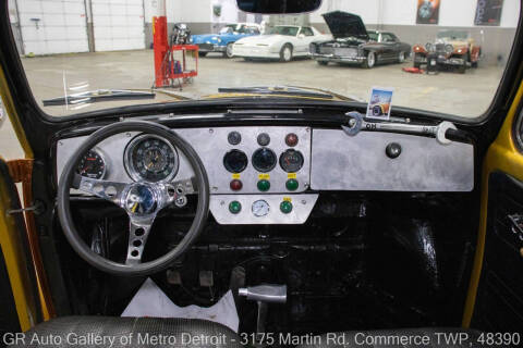 1969 Volkswagen Beetle