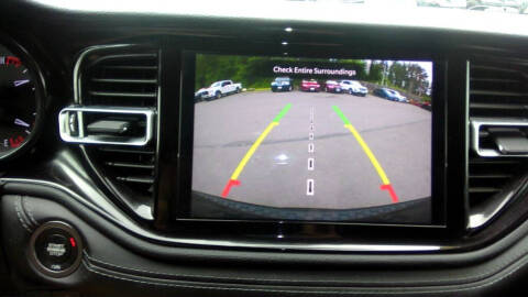 2021 Dodge Durango SXT