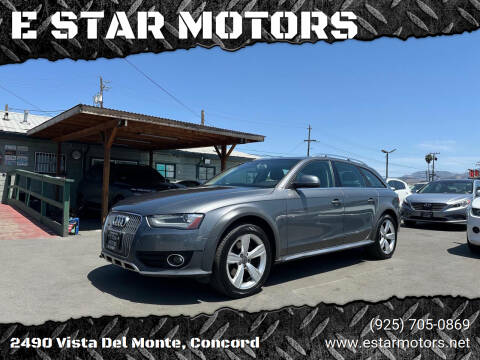 2013 Audi Allroad 2.0T quattro Premium Plus