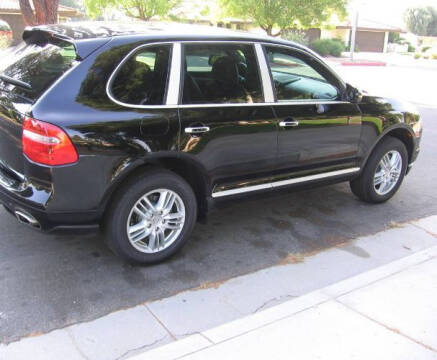 2009 Porsche Cayenne