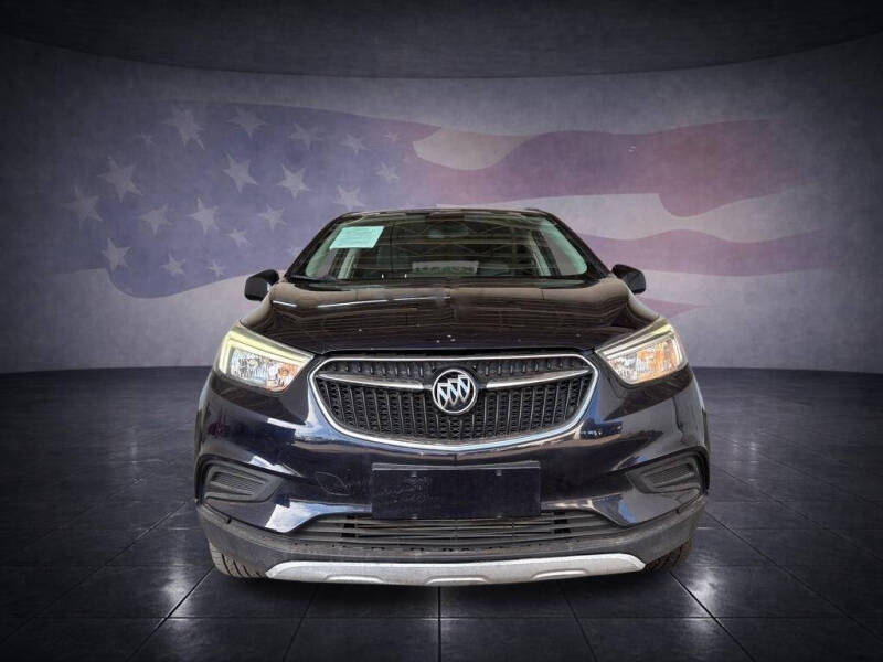 2022 Buick Encore Preferred