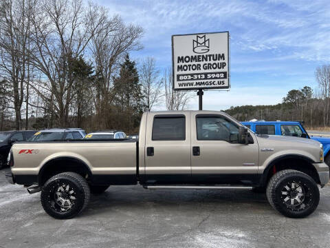 2006 Ford F-350 Super Duty