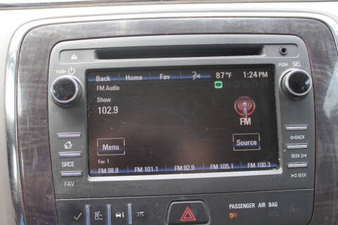 2015 Buick Enclave Convenience