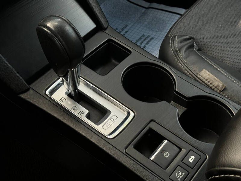 2016 Subaru Outback 3.6R Limited