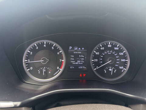 2019 Hyundai Santa Fe SE 2.4L