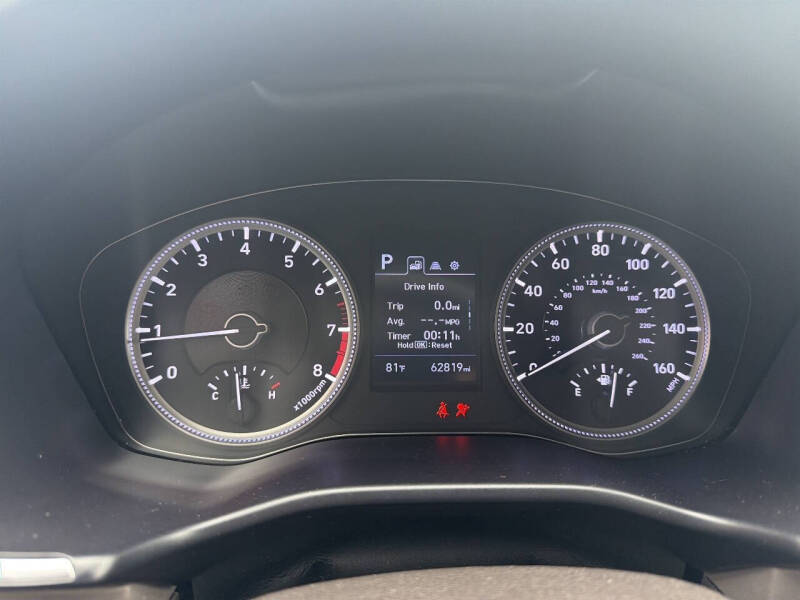 2019 Hyundai Santa Fe SE 2.4L