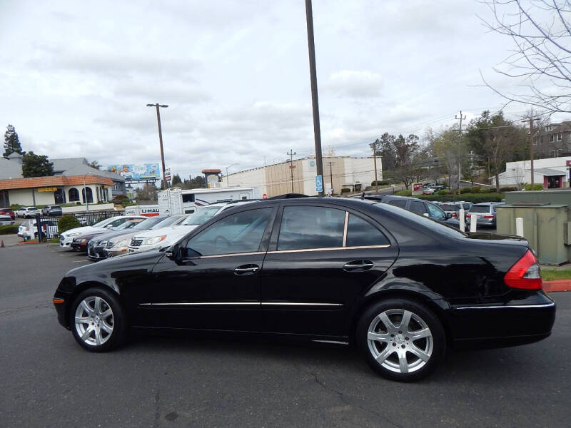 2008 Mercedes-Benz E-Class E 320 BlueTEC