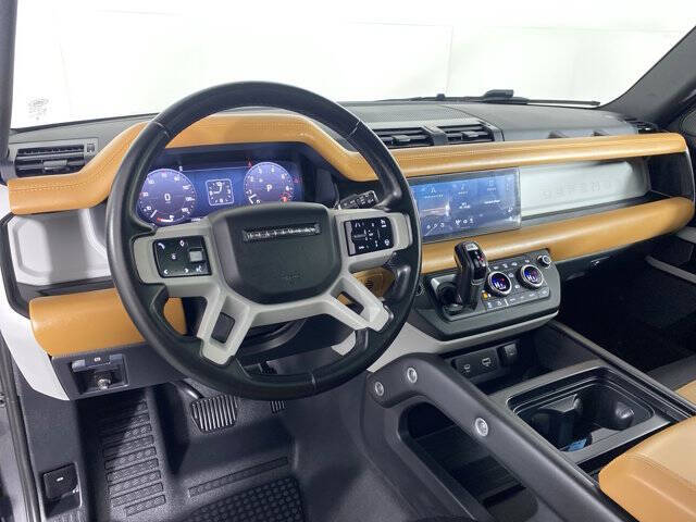 2023 Land Rover Defender 90 X-Dynamic SE