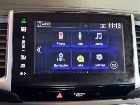 2016 Honda Pilot EX-L