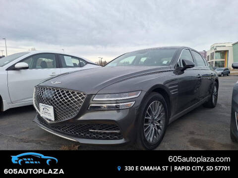 2023 Genesis G80 for sale at 605 Auto Plaza in Rapid City SD