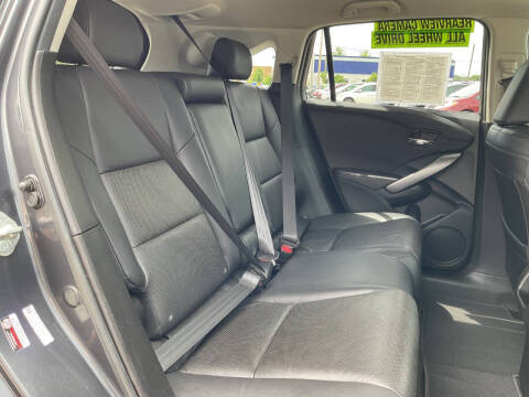 2013 Acura RDX w/Tech