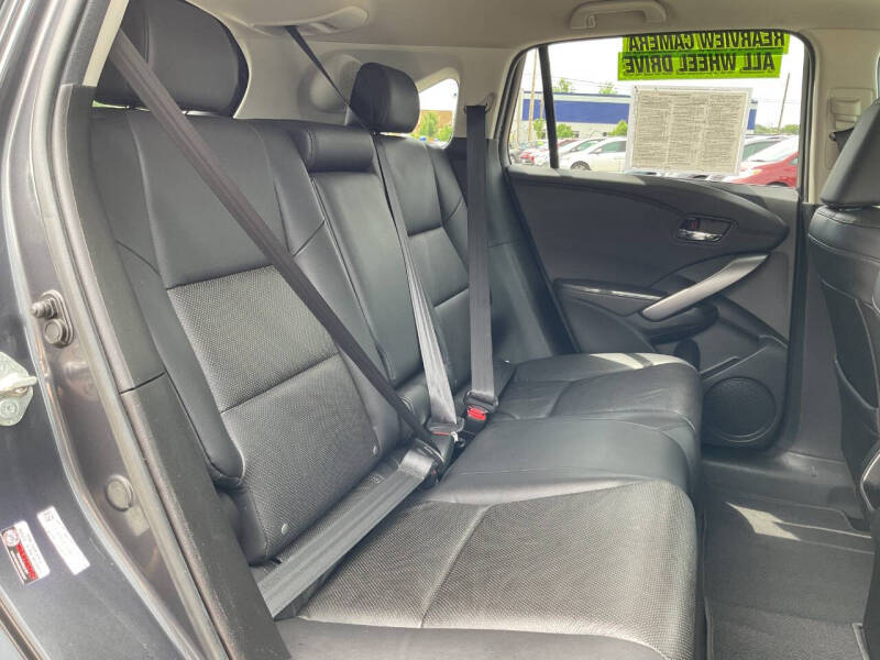 2013 Acura RDX w/Tech