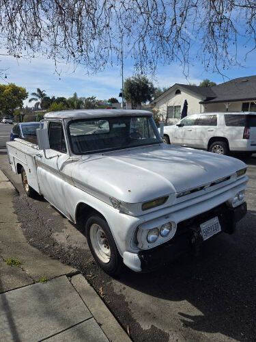 1966 GMC Sierra 1500HD Classic
