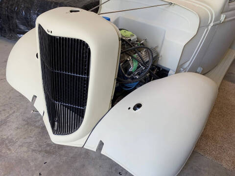 1936 Ford Model 67